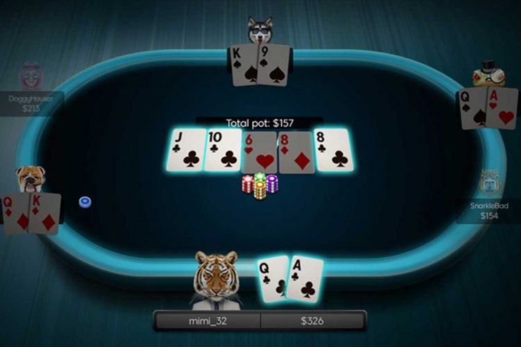 Poker Terbaru Online Bonus Berlimpah