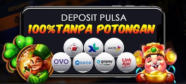 Situs Deposit Pulsa